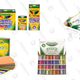 Crayola Back-to-School Gold Box | Amazon